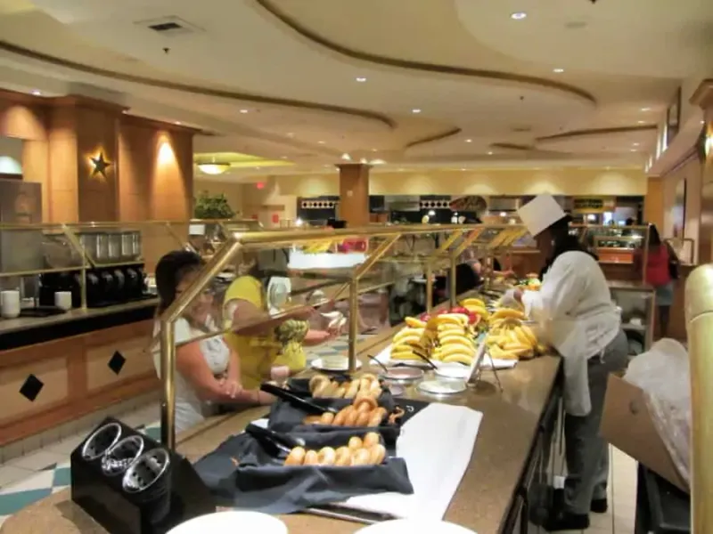 Circus Buffet — Circus Circus