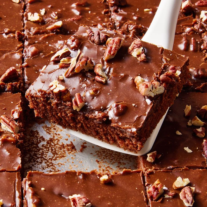 Texas Sheet Cake