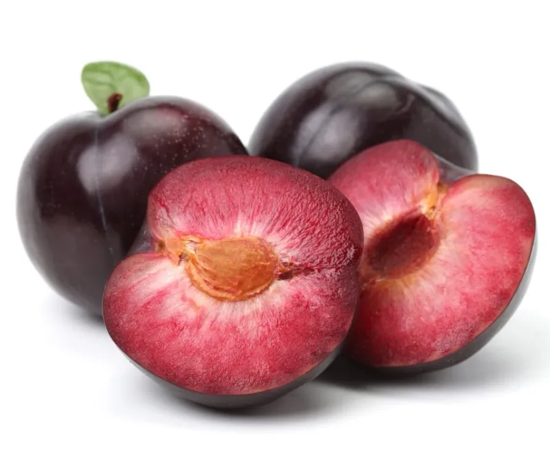 Plums