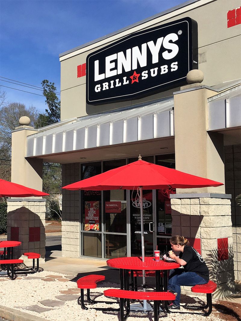 Lenny’s Grill & Subs