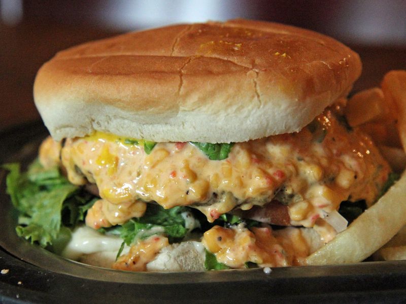 Pimento Cheese Everything