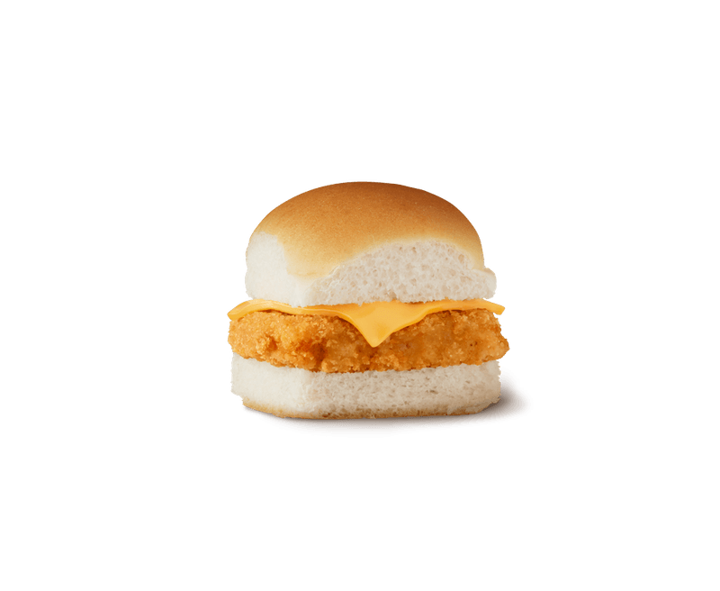 White Castle — Fish Slider