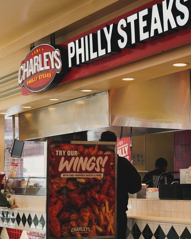 Charley’s Steakery (early days)