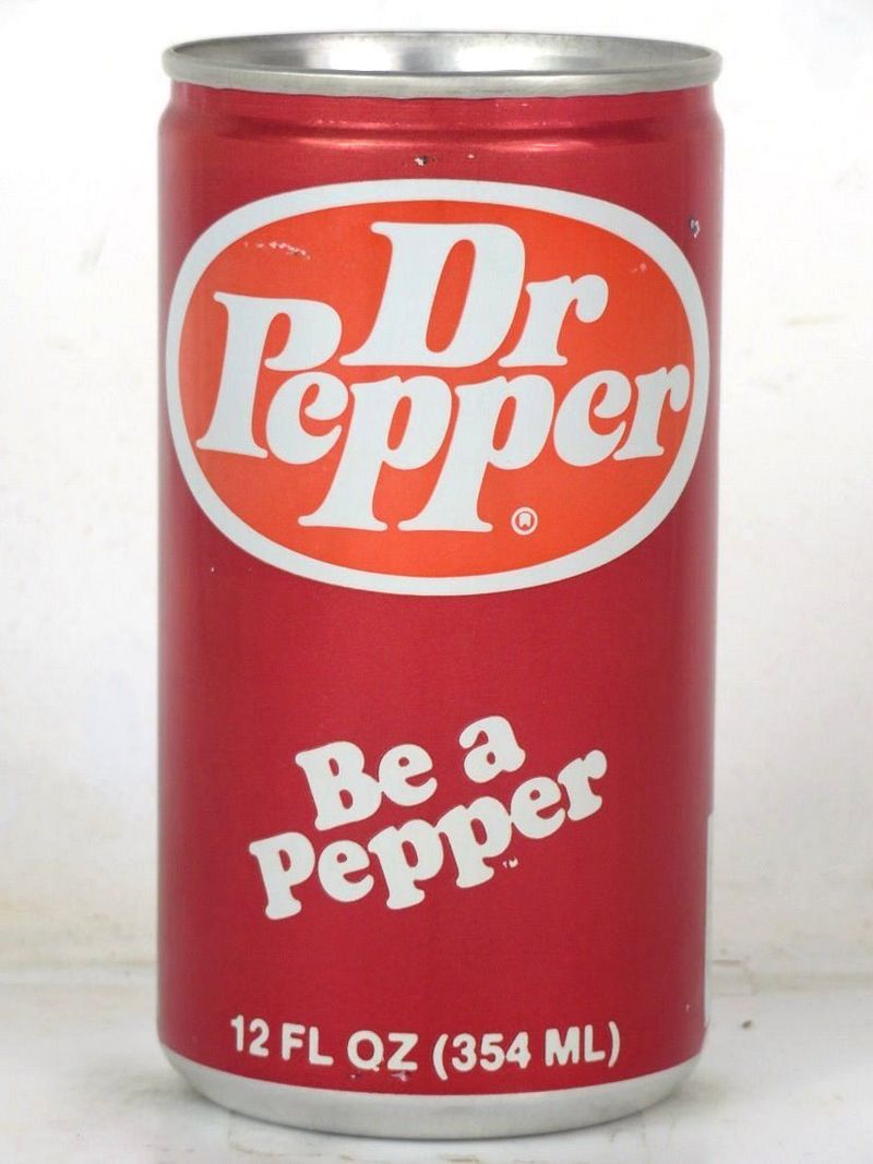 West Virginia – Dr Pepper