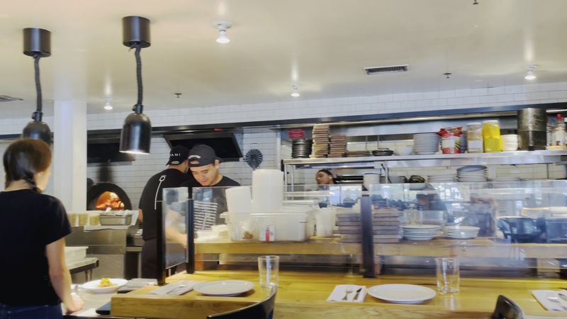 Michigan: Mani Osteria - Orecchiette with Sausage and Broccoli Rabe