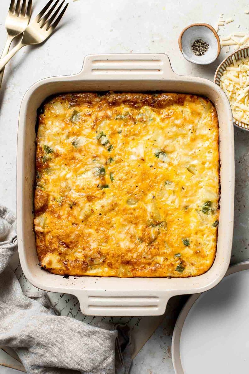 Breakfast Casserole