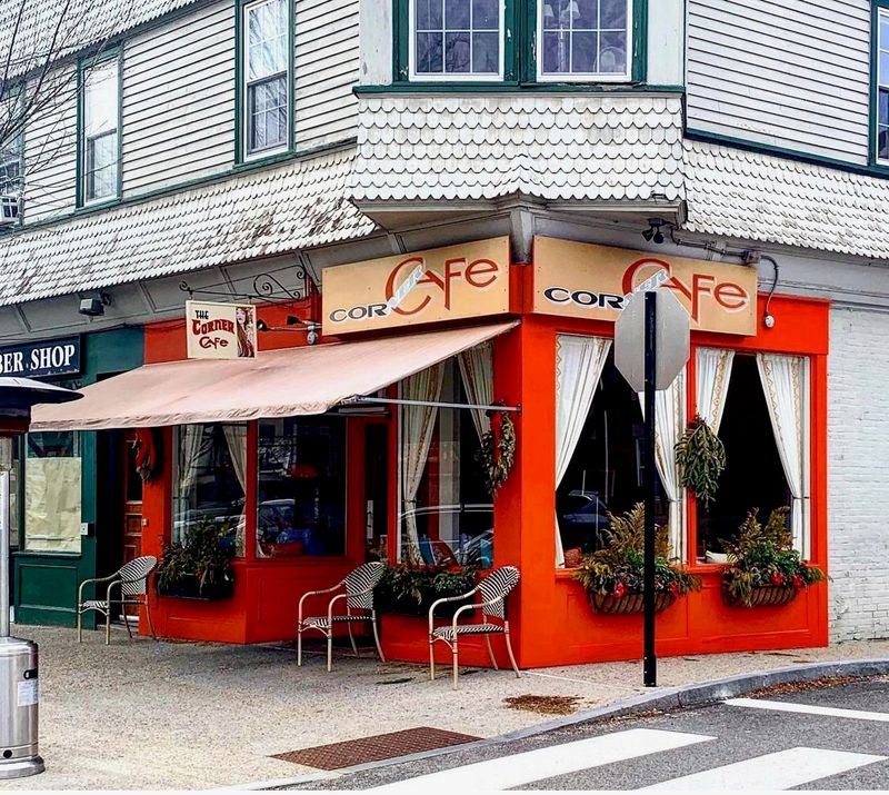 Corner Café (Rhode Island)