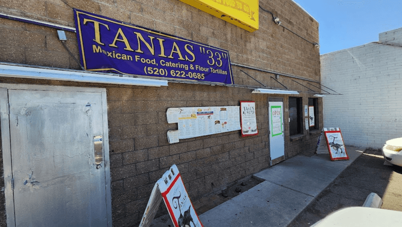 Tanias 33 (Tucson)