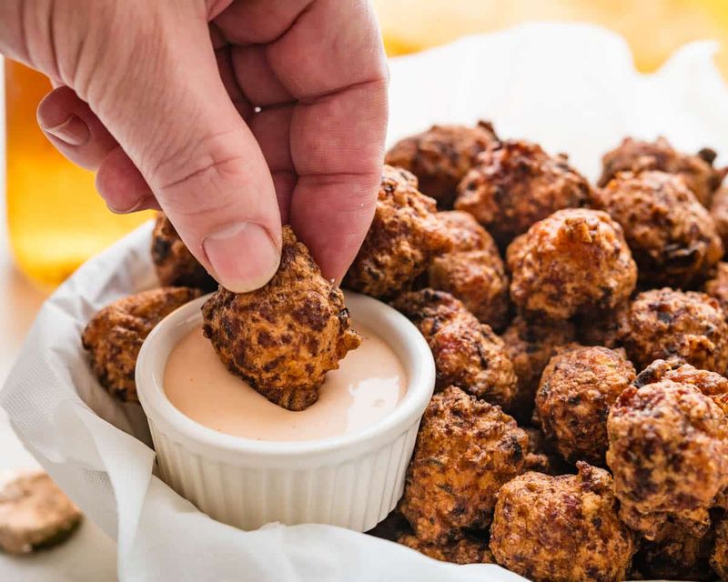 Conch Fritters (Tourist Favorite)