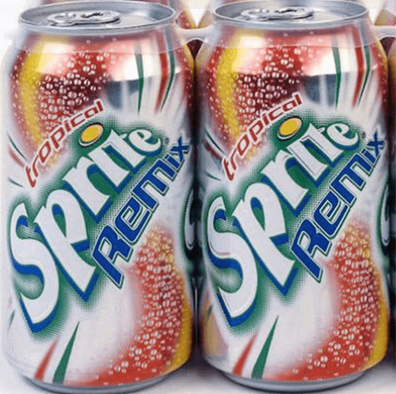 Sprite Remix