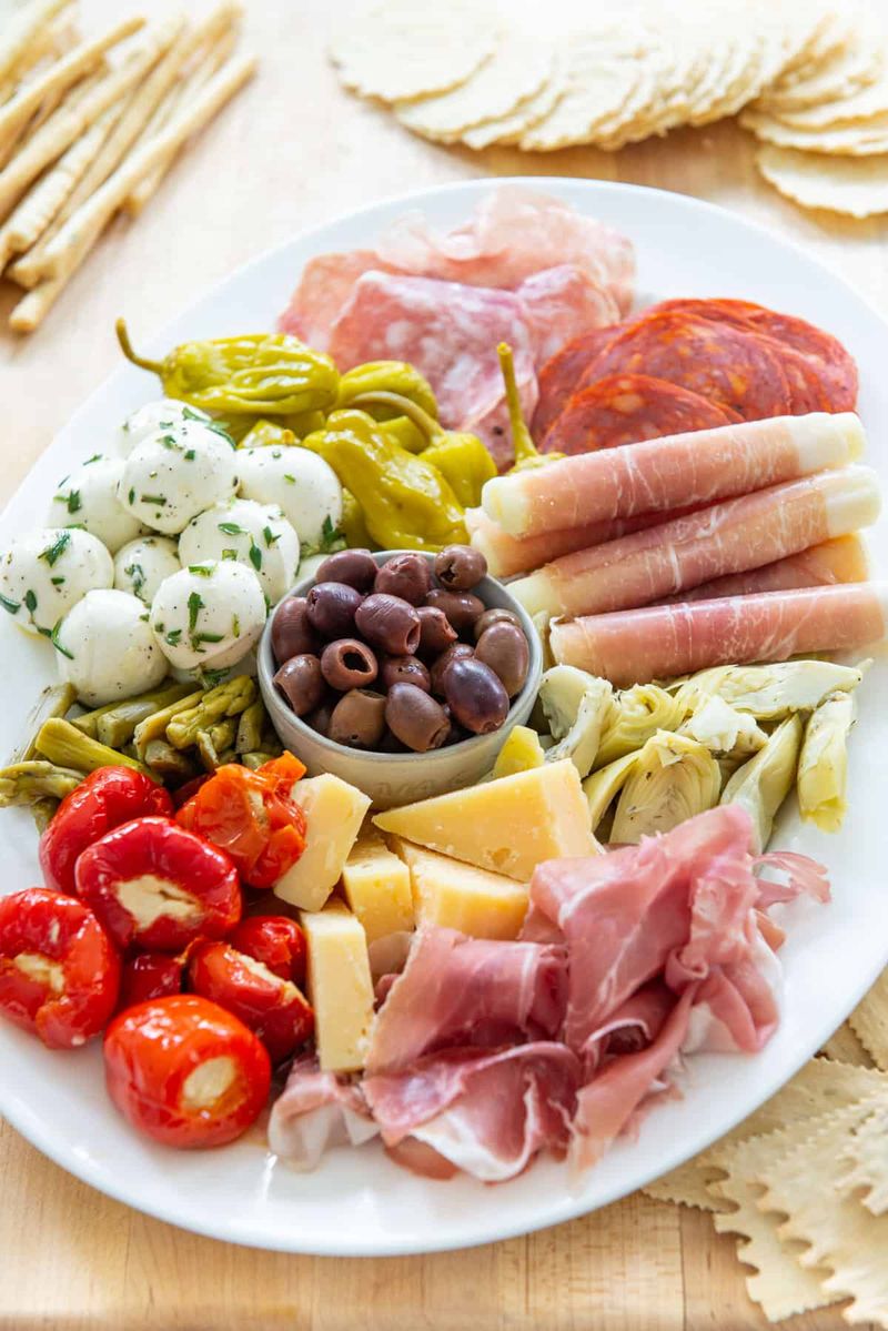 Italian Antipasto Board
