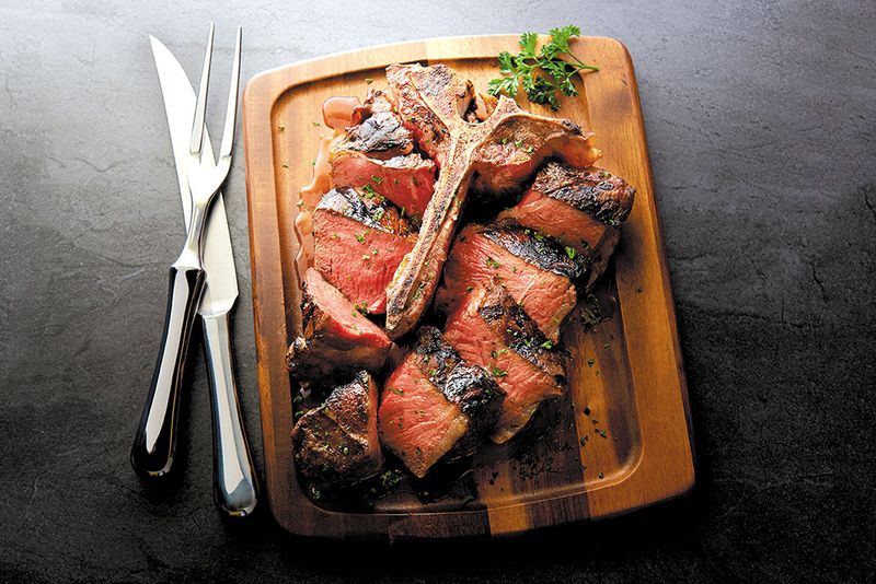 Morton’s The Steakhouse