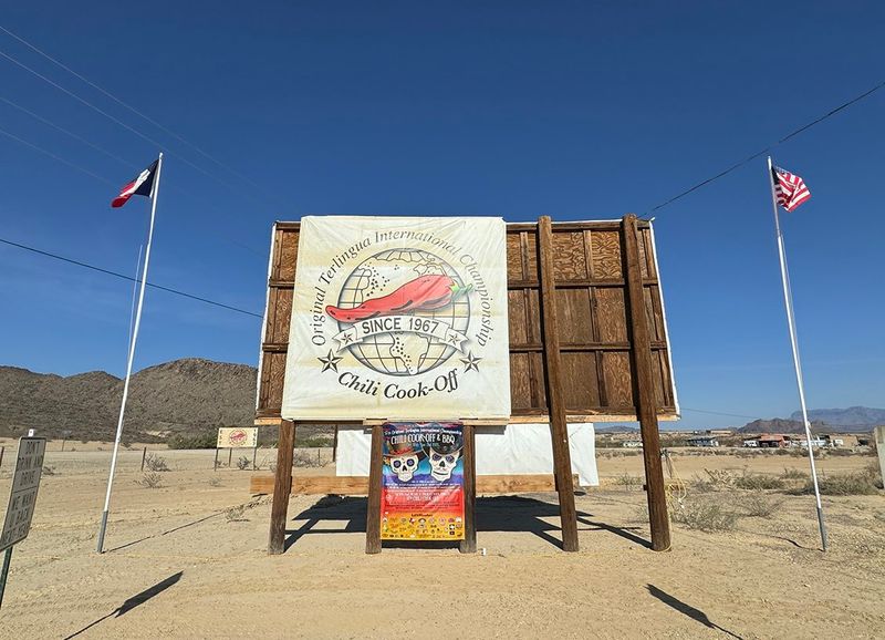 Terlingua International Chili Championship (Terlingua)