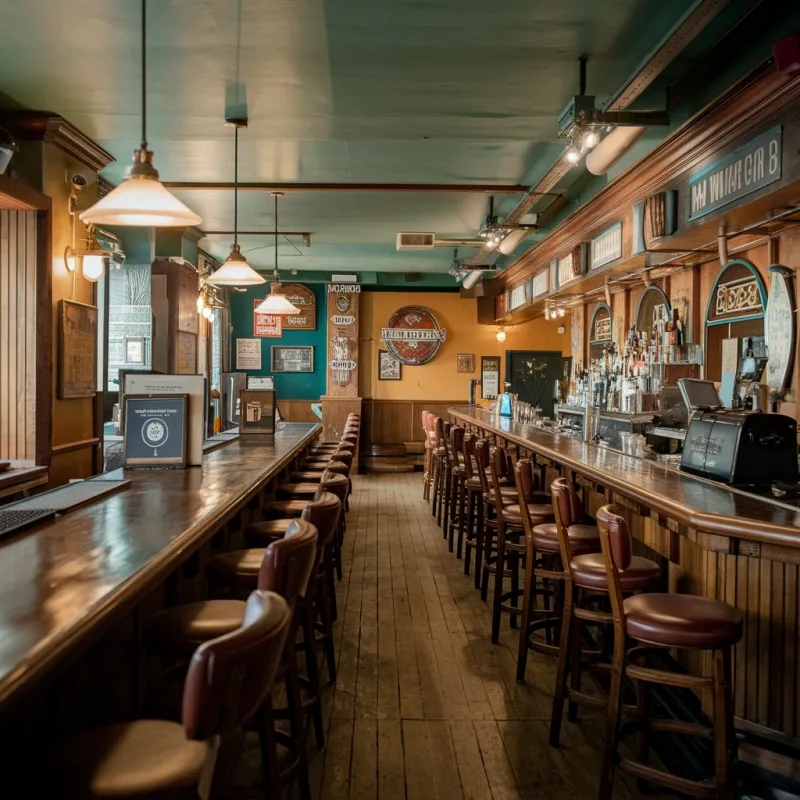 Classic Pittsburgh Interior