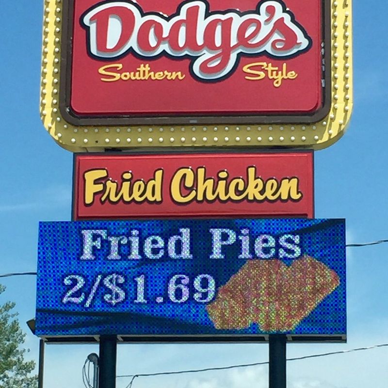 Dodge's Southern Style - Southeast