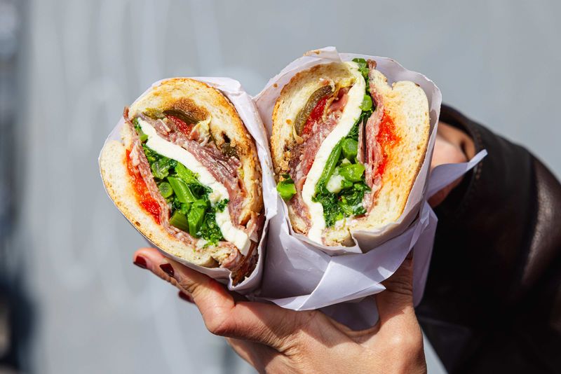Sandwiches Built to Remember