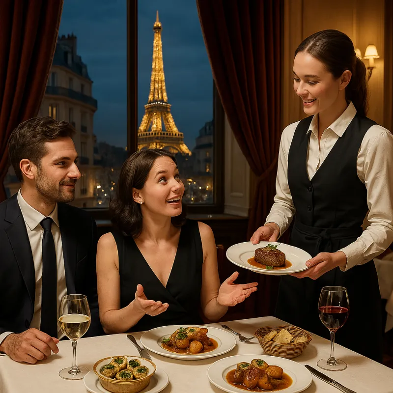 Forgetting greetings and basic politeness