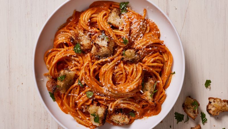 Smoky Chipotle Tomato Sauce