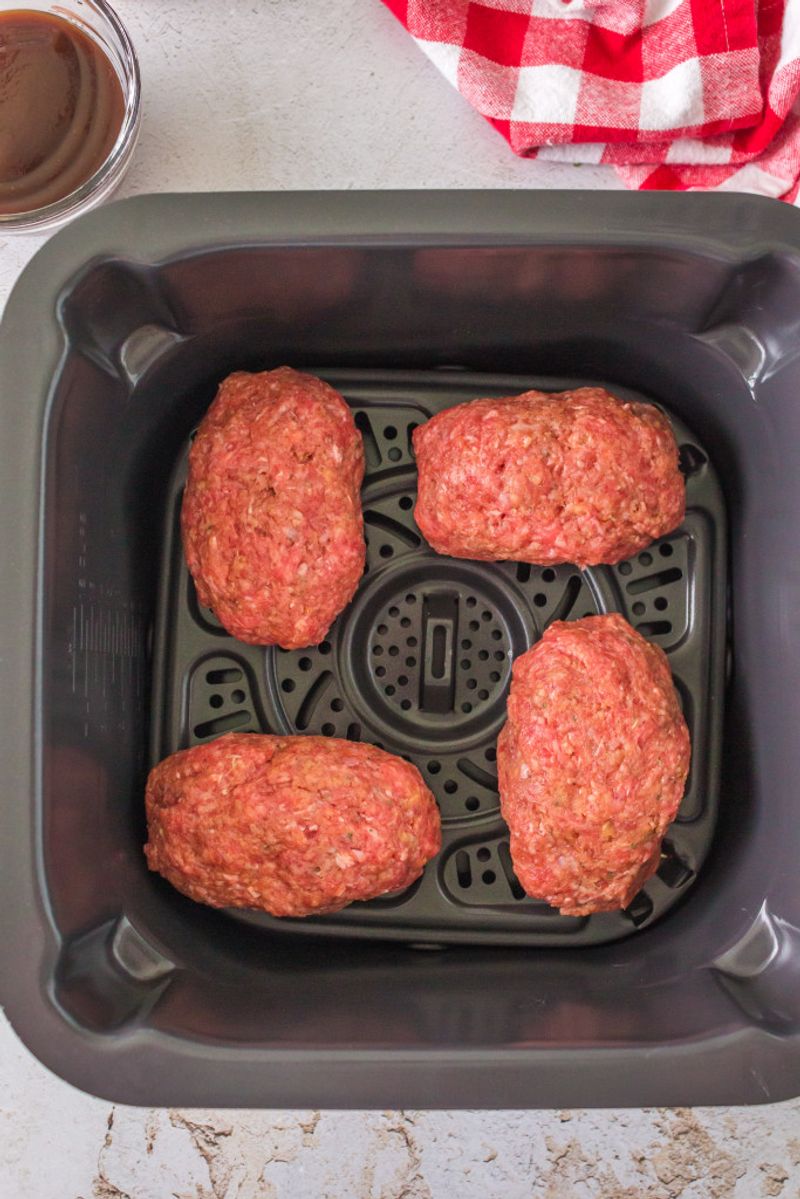 Mini Meatloaf (Personal Size)