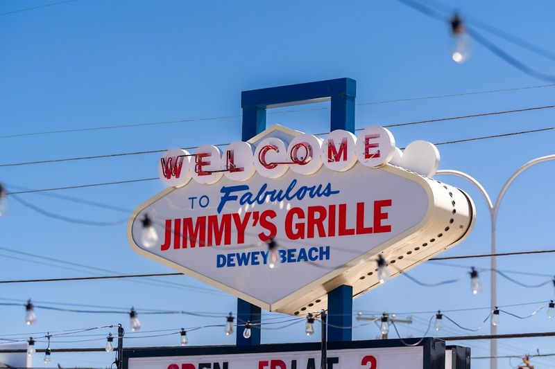 Jimmy's Grille (Delaware)
