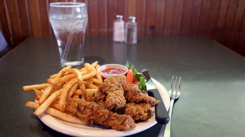 Idaho — Finger Steaks (drive-ins and burger stands)