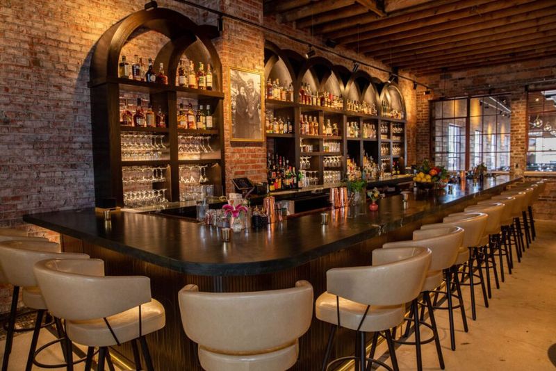 Parker's Bistro (South Dakota)