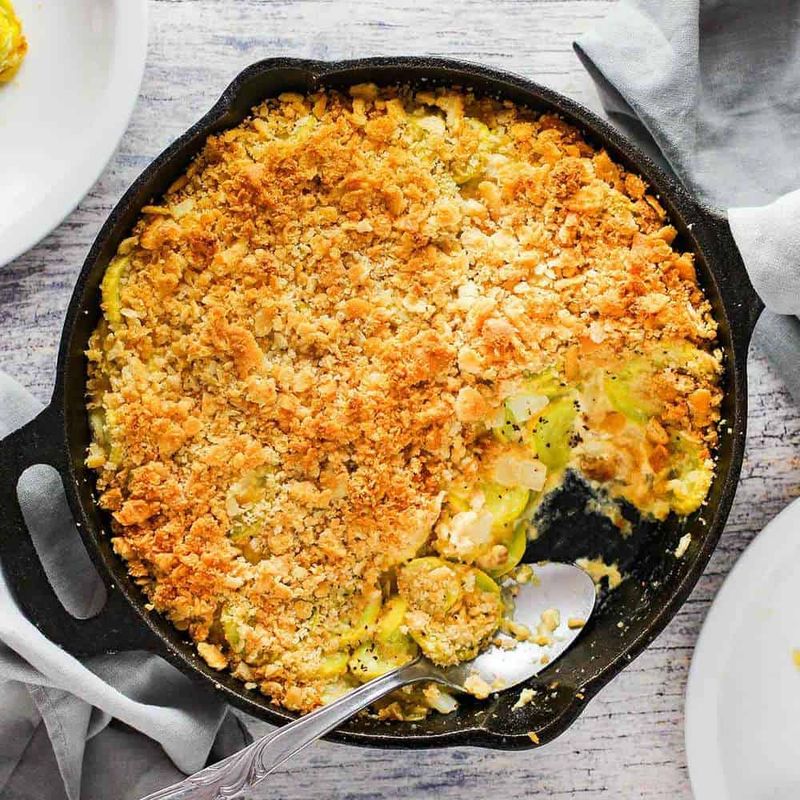 Squash Casserole
