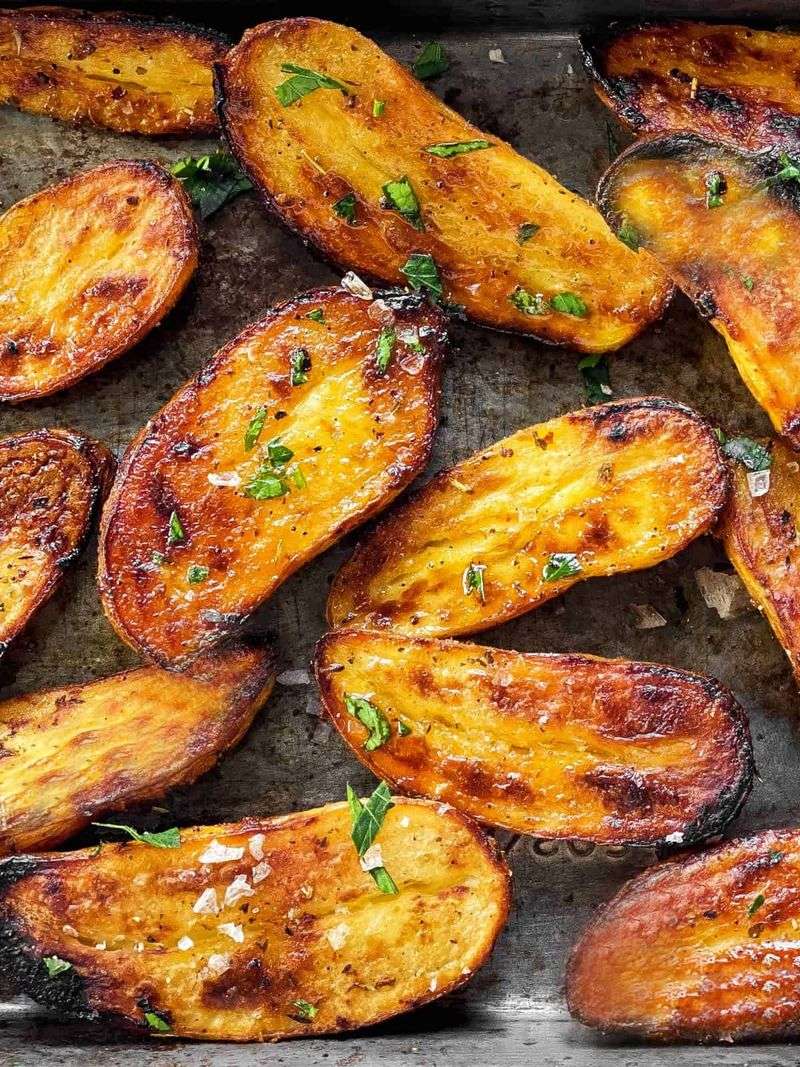 Fingerling Potatoes