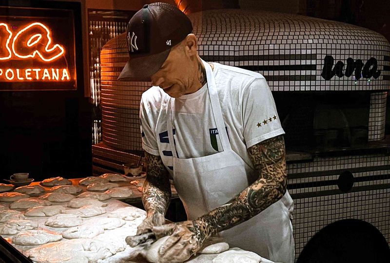 From Humble Beginnings to Pizza Royalty