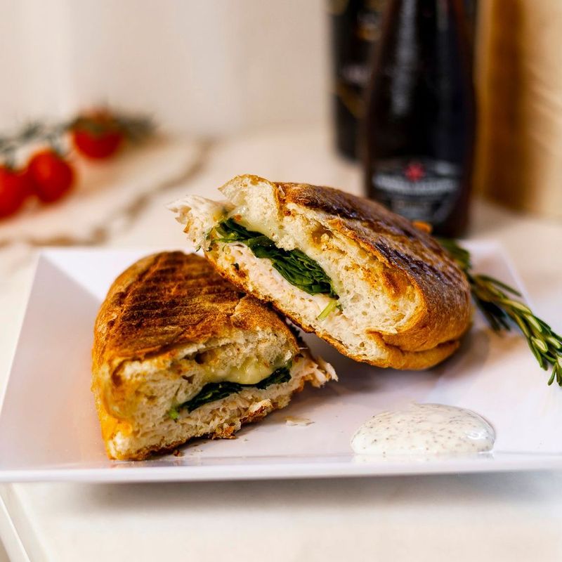 Hells Kitchen Pierogi Grinder