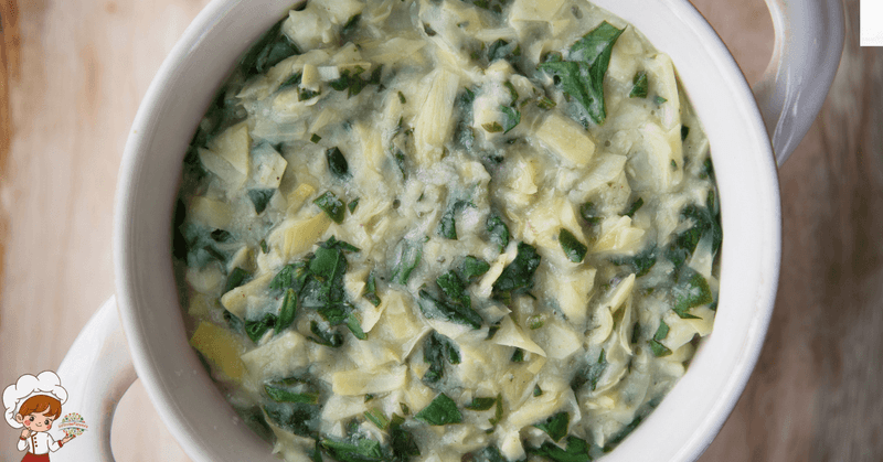Spinach Artichoke Dip