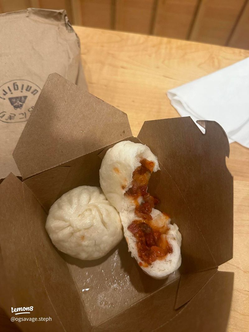 BBQ Pork Bao Bites