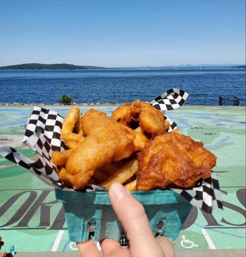 Proper Fish (Tacoma, Washington)