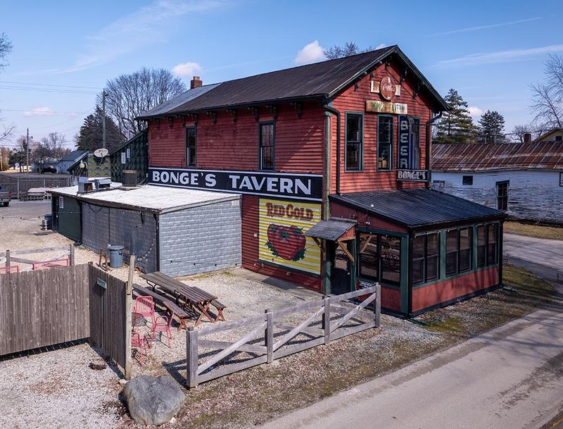 Bonge's Tavern (Indiana)