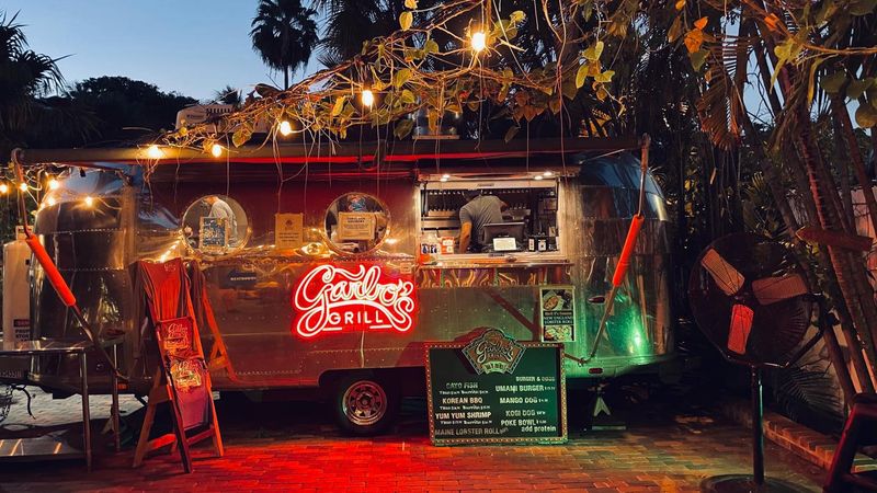 Food-Truck Tie-Ins And Pop-Ups