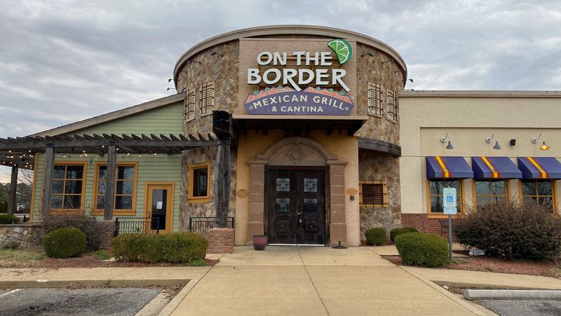 On The Border Mexican Grill & Cantina