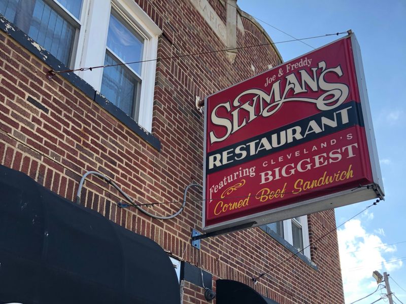 Slyman's Restaurant (Cleveland)