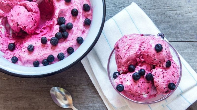 Akutaq (Eskimo Ice Cream)