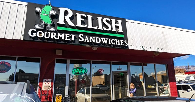 Relish Sandwich Shop (New Mexico)