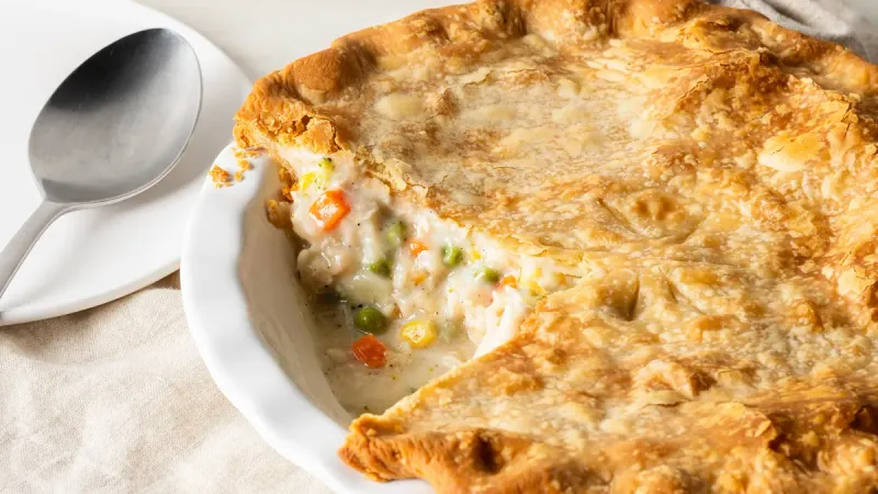 Chicken Pot Pie