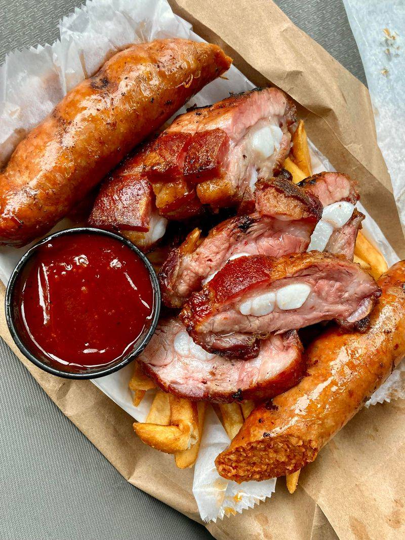 Uncle John’s BBQ — South Side