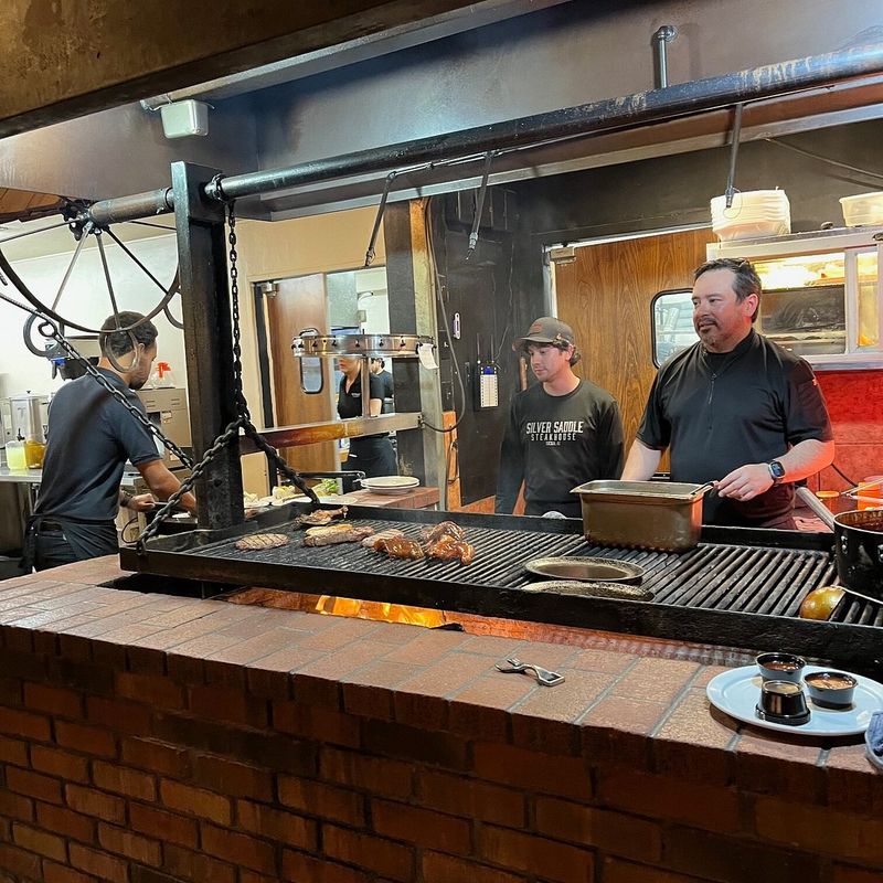 Silver Saddle Steakhouse – Tucson