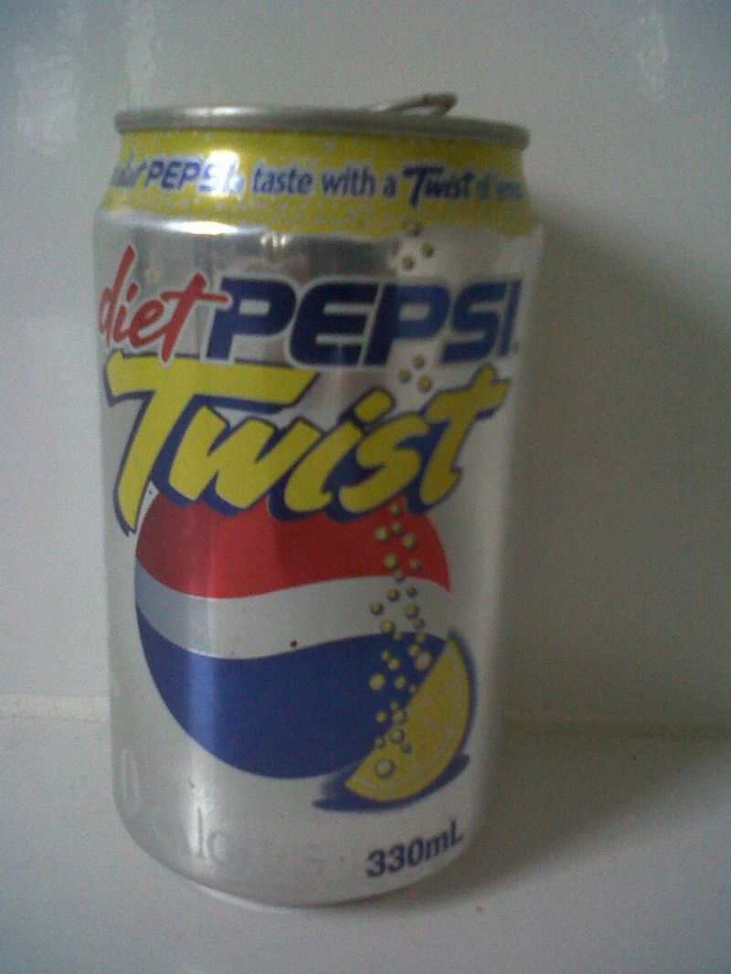 Pepsi Twist