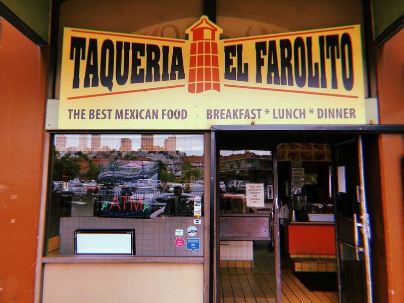 San Francisco, CA: El Farolito