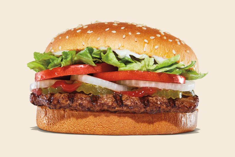 Burger King Whopper