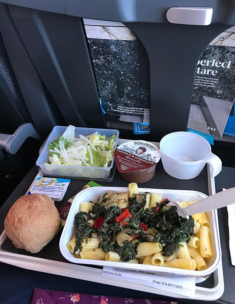 Veggie medley that is steamed into submission