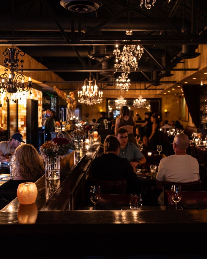 The Mission, Scottsdale