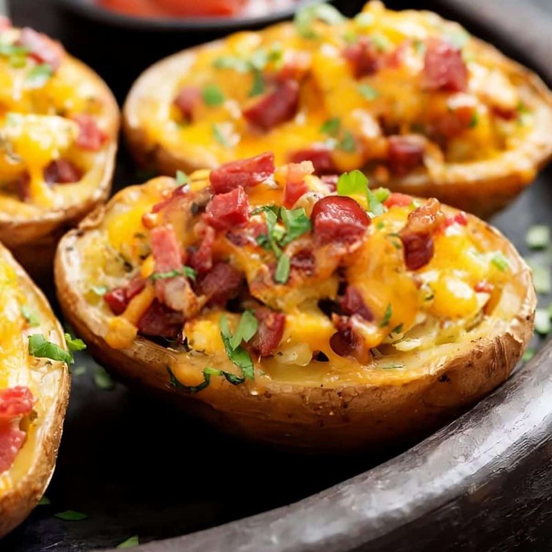 TGI Fridays Potato Skins