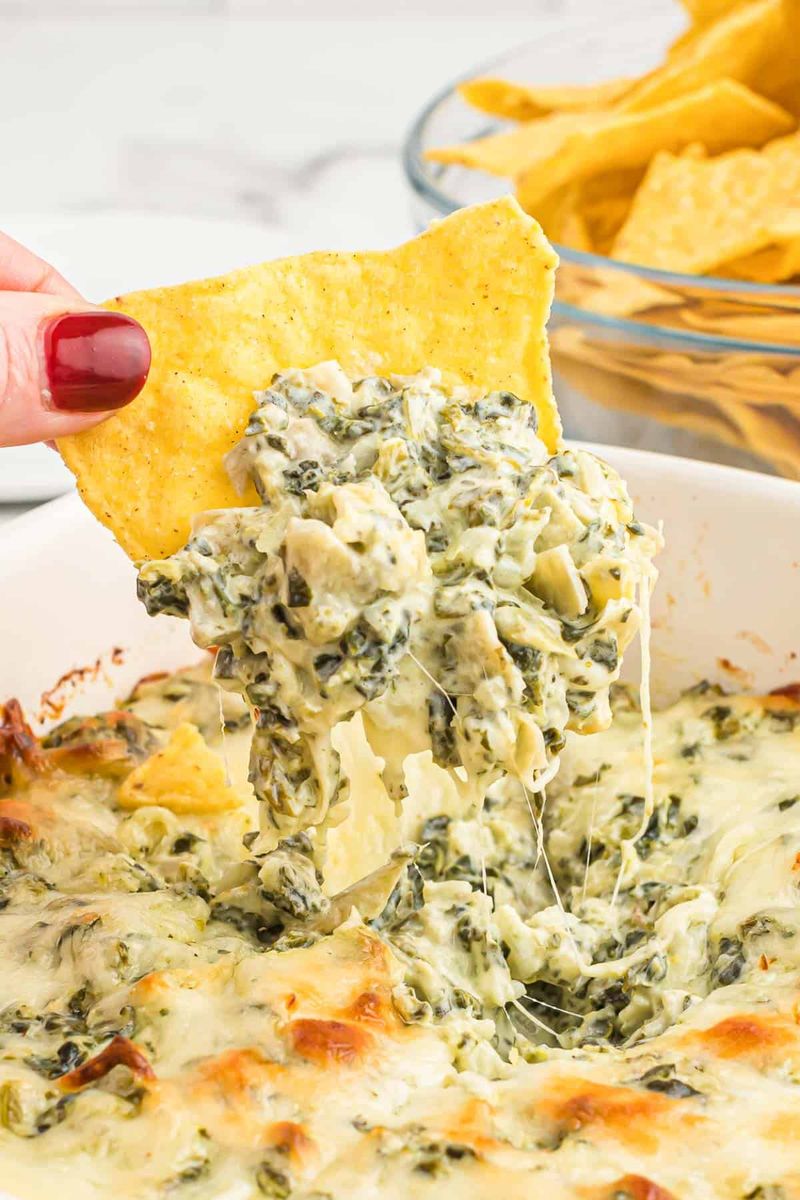 Spinach Artichoke Dip