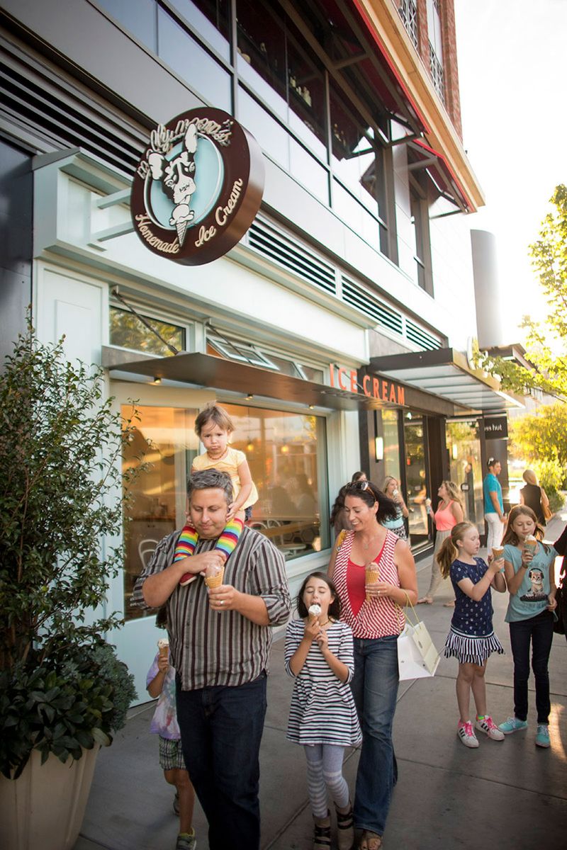 Molly Moon's Homemade Ice Cream (Washington)